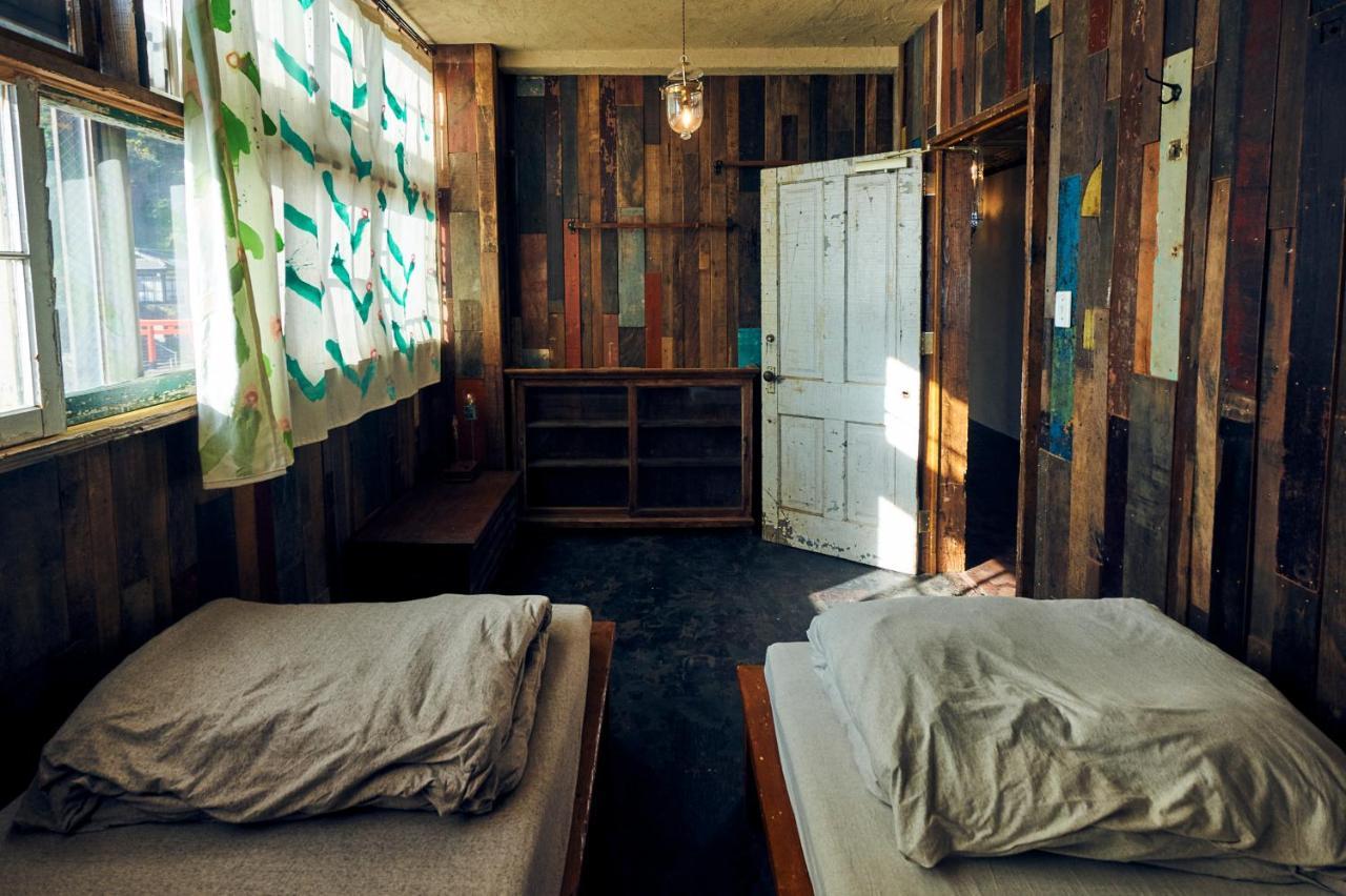 Guest House Carapan Kagoshima Eksteriør bilde