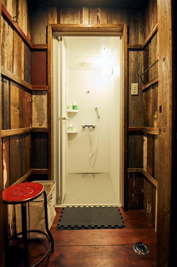Guest House Carapan Kagoshima Eksteriør bilde