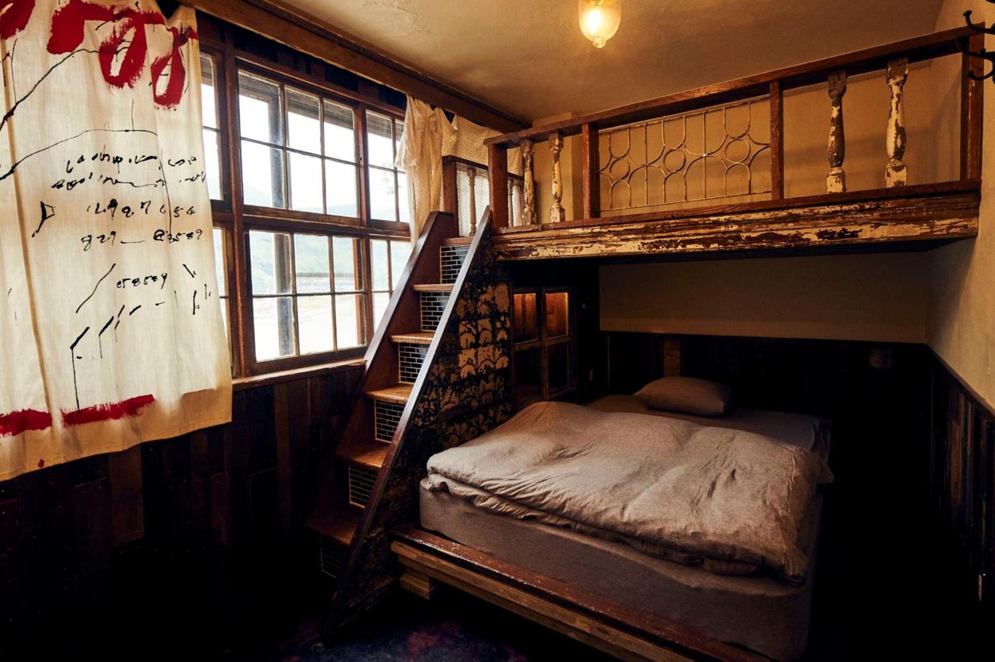 Guest House Carapan Kagoshima Eksteriør bilde