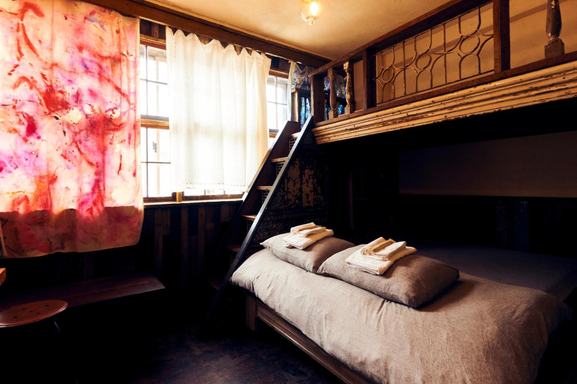 Guest House Carapan Kagoshima Eksteriør bilde