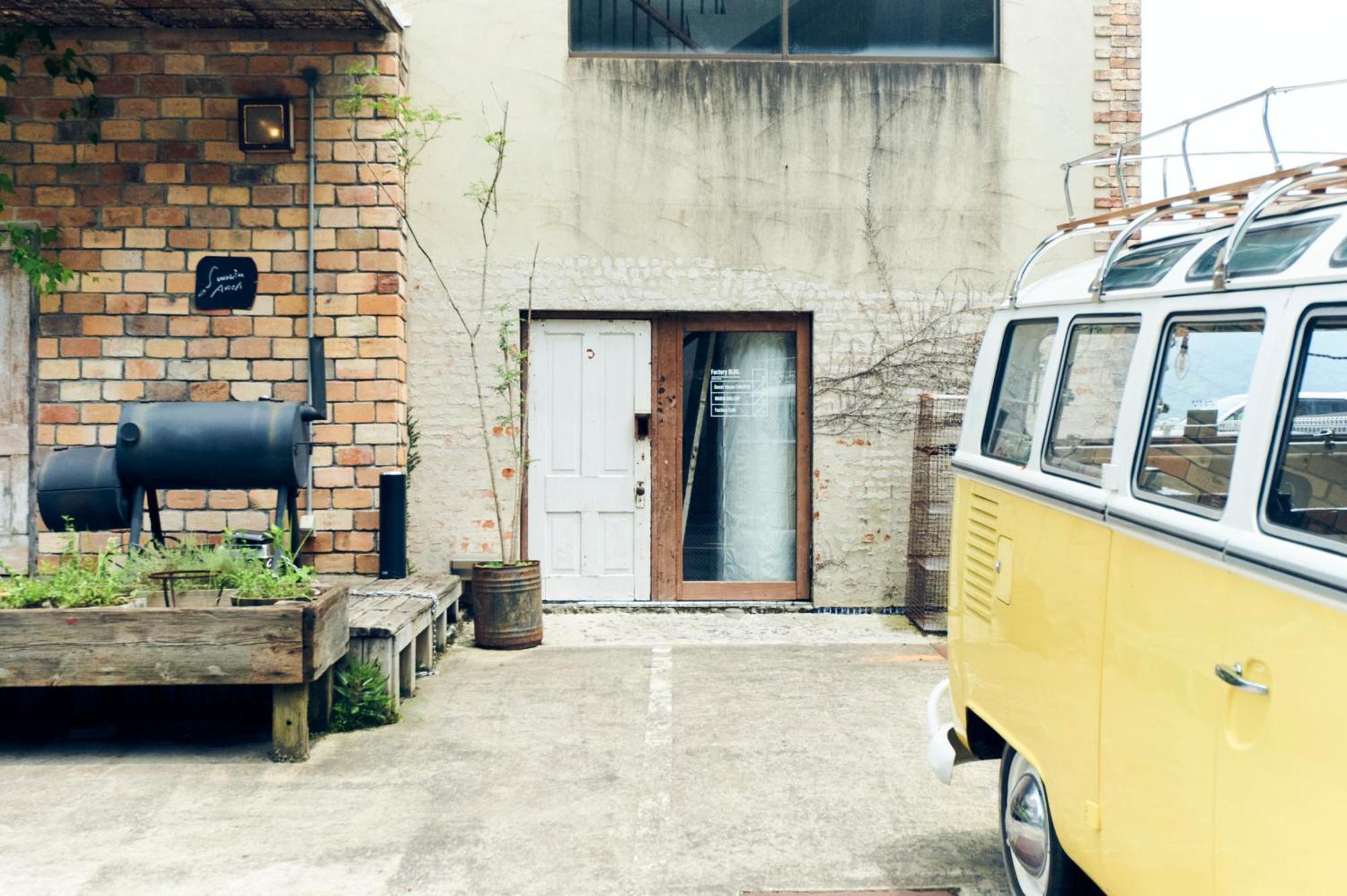 Guest House Carapan Kagoshima Eksteriør bilde